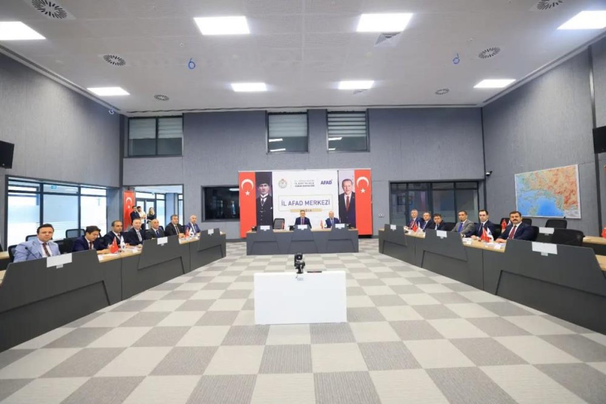 Muğla’daki yatırımlar ele alındı