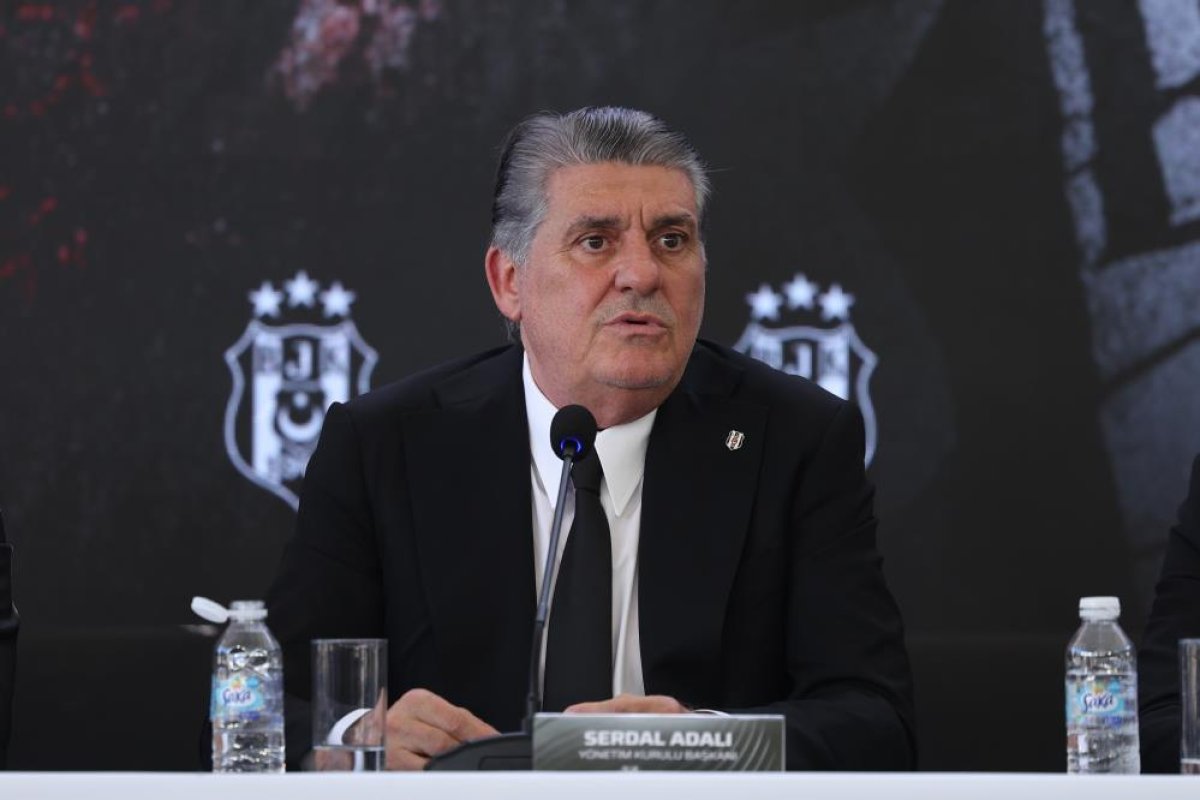 Serdal Adalı: "Beşiktaş taraftarına Euroleague yakışırdı"