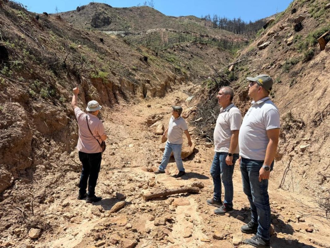 Meteoroloji'den Aydın'a sıcaklık uyarısı
