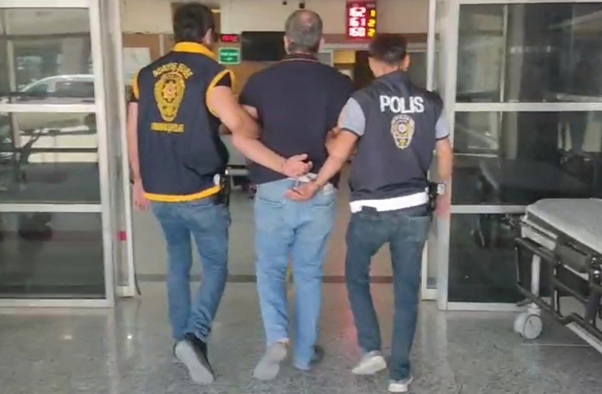 Kesinleşmiş Hapis Cezası Bulunan Şahıs Yakalandı