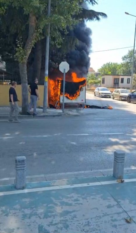Ekmek teknesi küle döndü