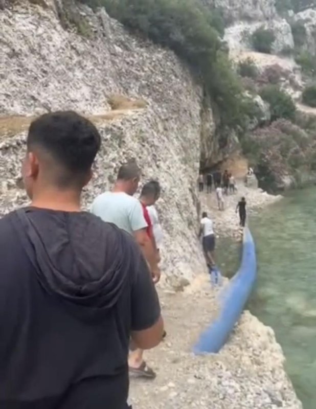 Mersin'de 23 yaşındaki genç ırmakta boğulduMersin'de 23 yaşındaki genç ırmakta boğuldu