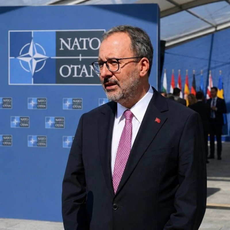  Kasapoğlu'ndan NATO 3.0 Vurgusu: "NATO'nun artık dünyaya dair yepyeni ve cesur sözler söylemesi gerekiyor"