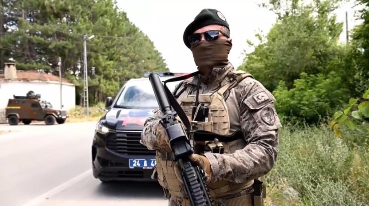 NATO Zirvesi kapsamında Erzincan'da 7/24 güvenlik mesaisi