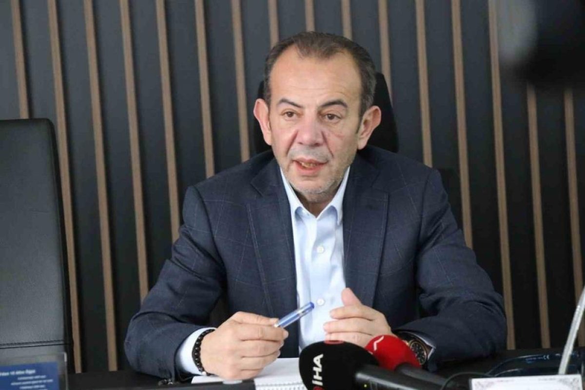 Tanju Özcan'ın 263 yıla kadar hapis talebiyle yargılandığı davada üçüncü gün