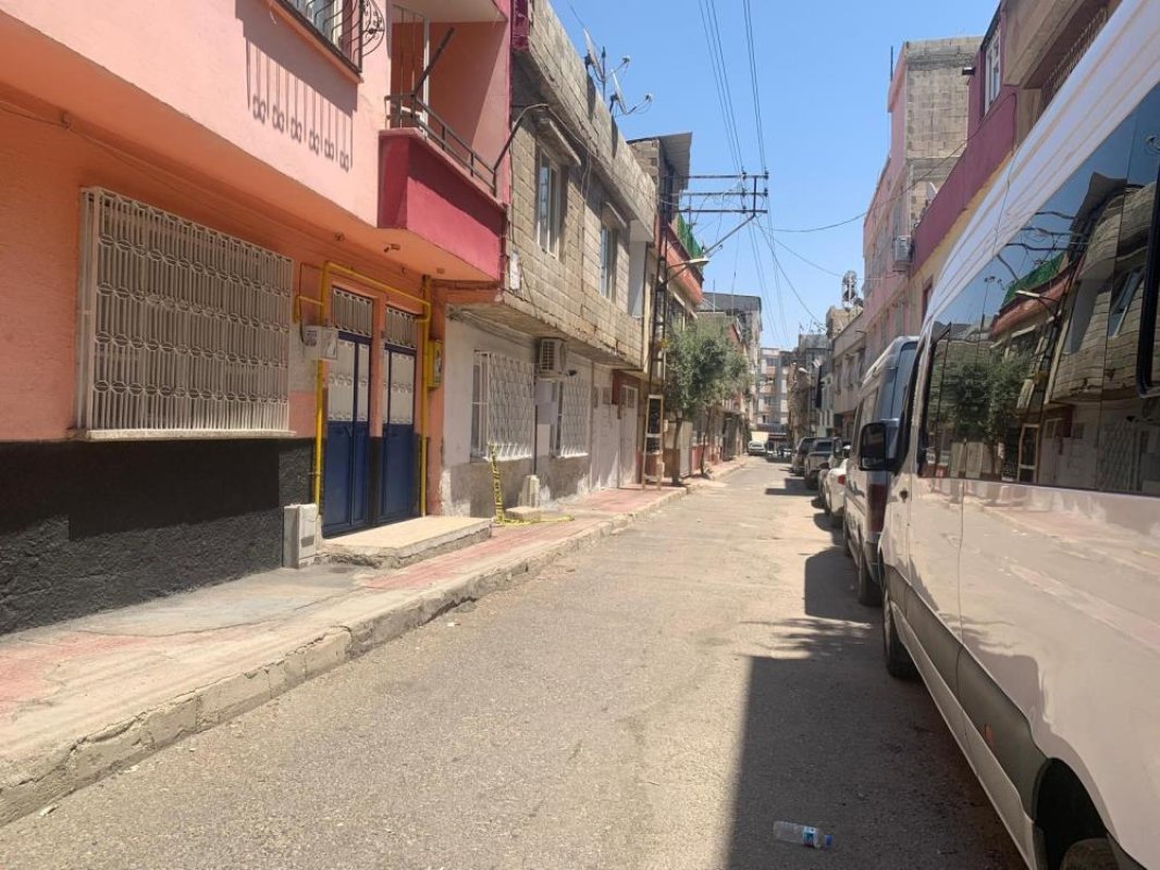  Gaziantep'te koca dehşeti