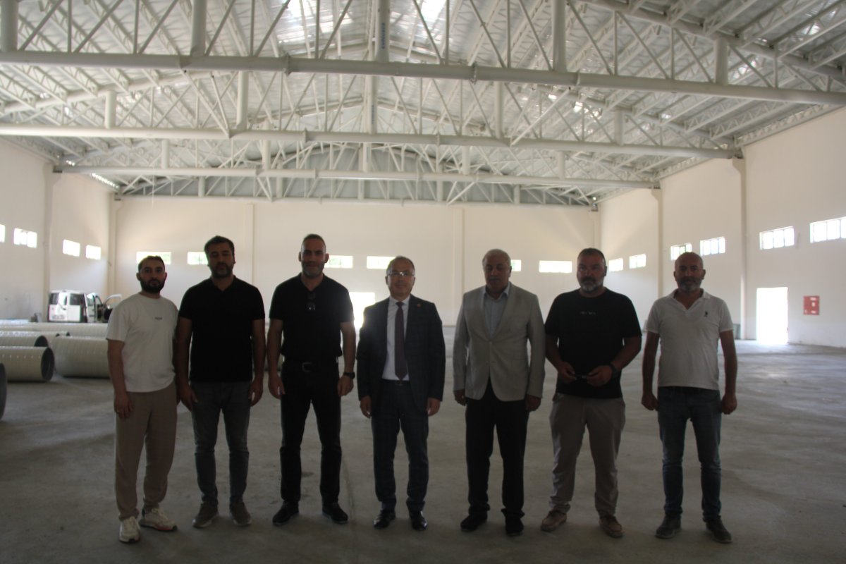 Sivas’a dev spor yatırımı