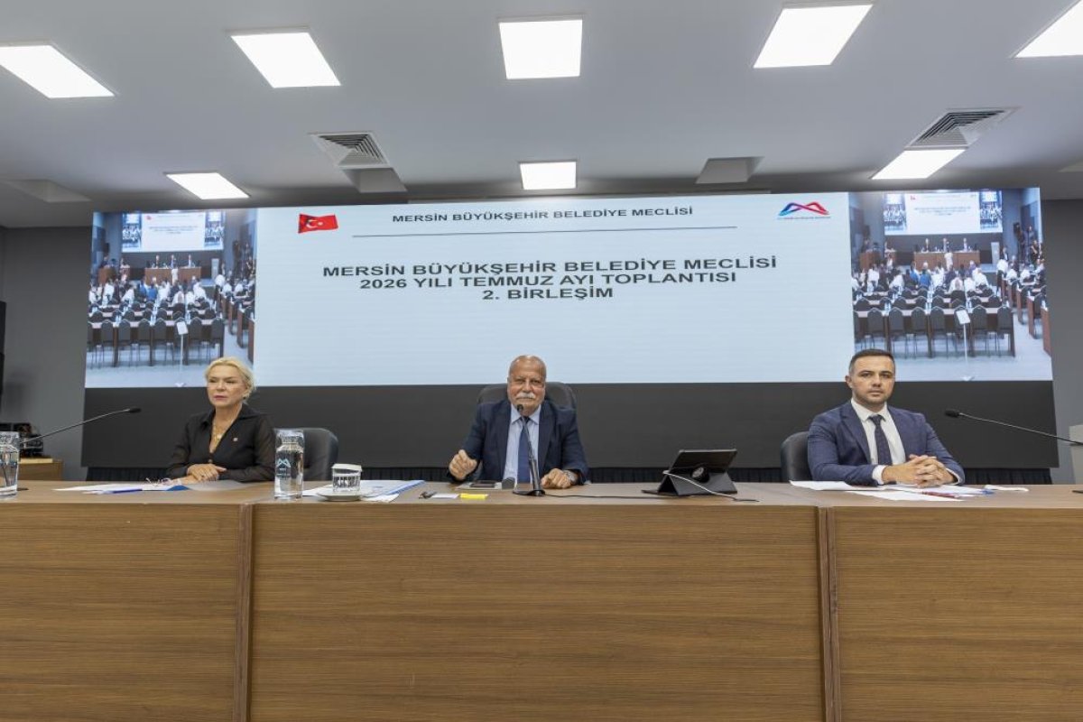 Mersin'de iki ismin hatırası okuma salonlarında yaşayacak
