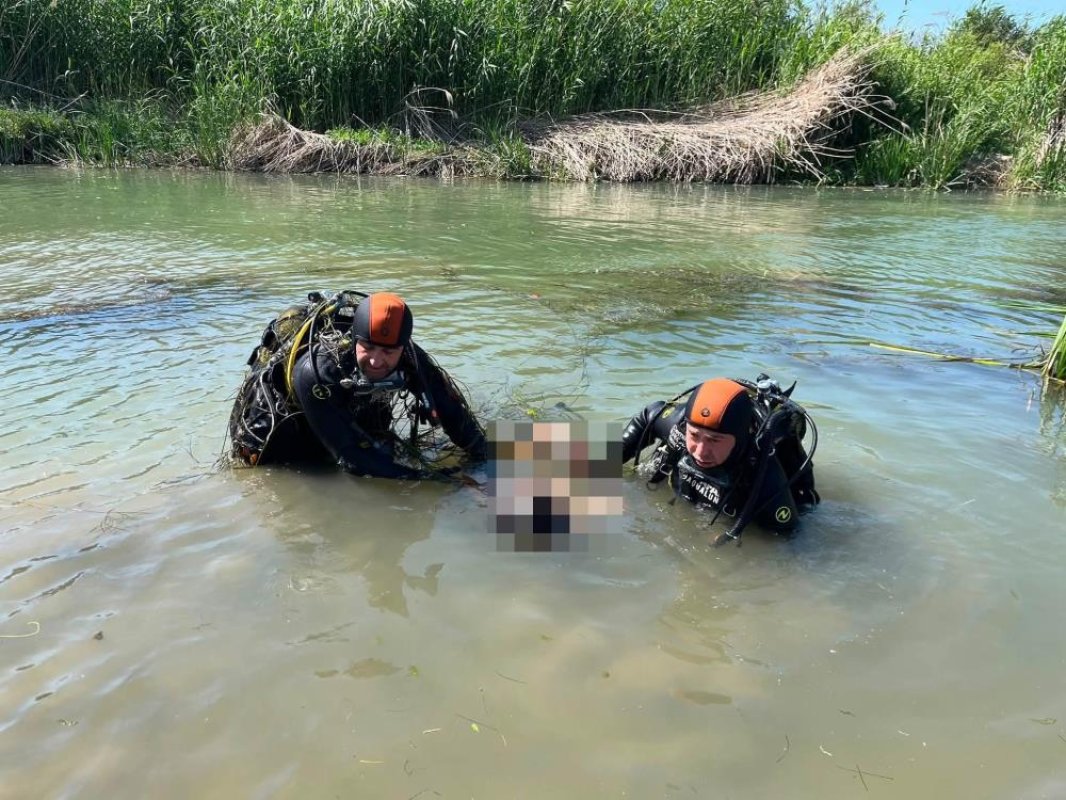 Van'da boğulma vakası