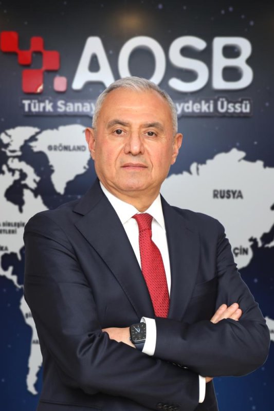  İSO İkinci 500’de AOSB’den 15 firma