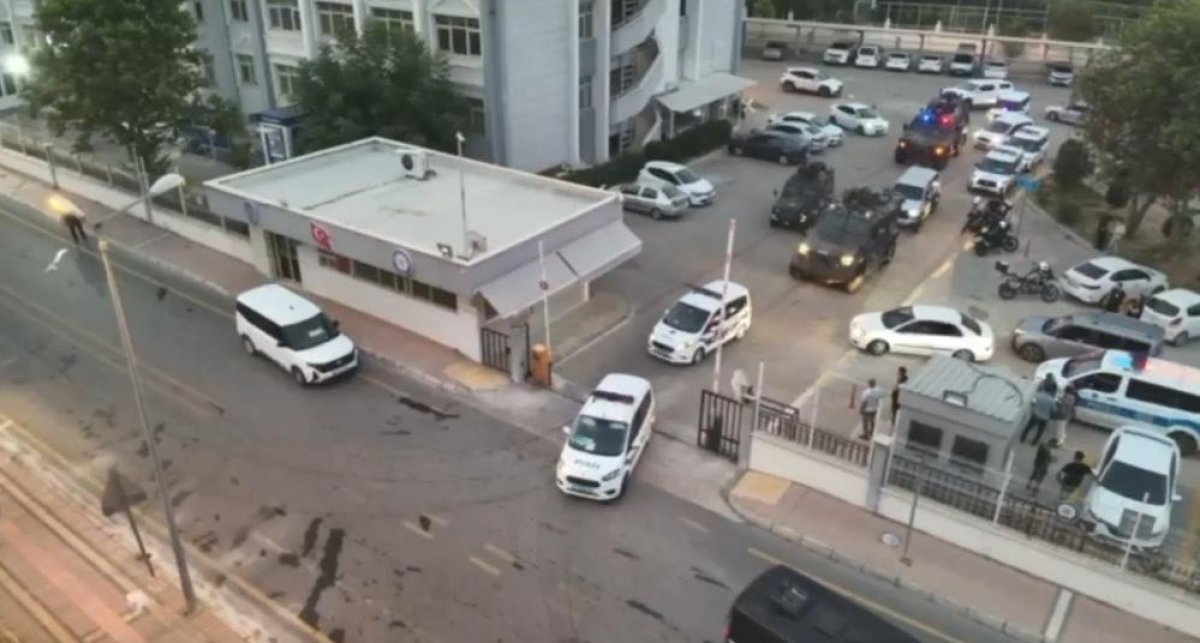 Mersin'de uyuşturucu kullanıcılarına şafak operasyonu: 42 gözaltı