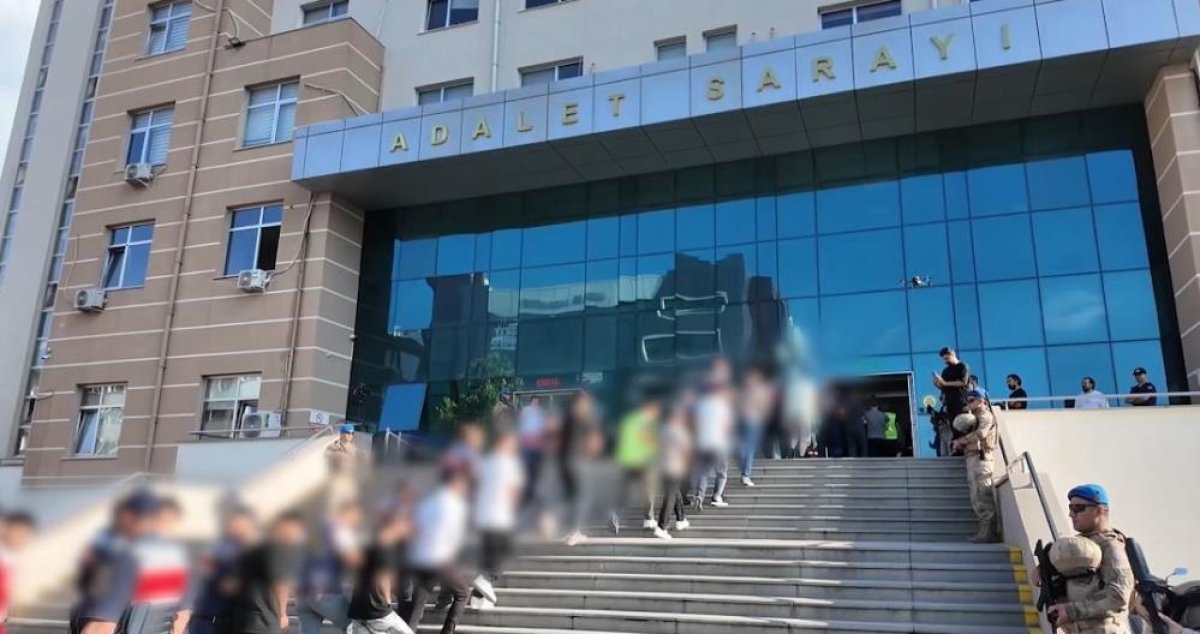 Tekirdağ merkezli 5 ilde yasa dışı bahis operasyonu: 33 tutuklama