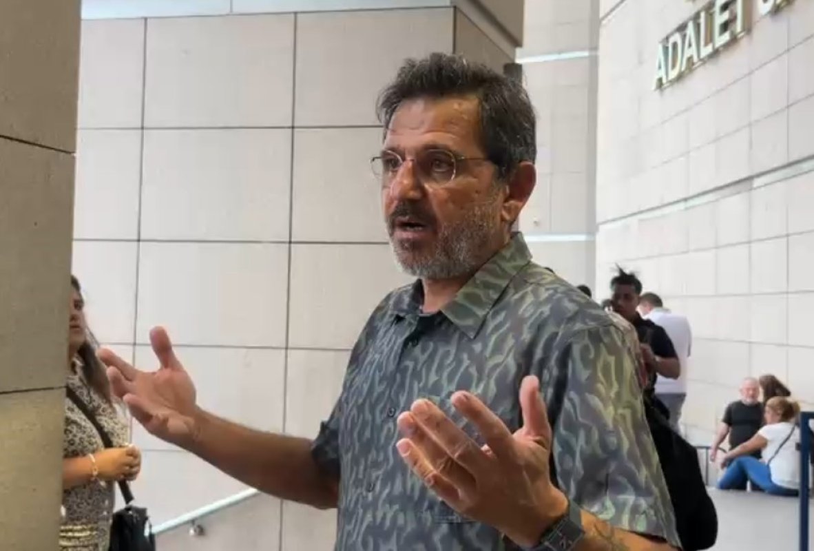 "Ahbaplar Suç Örgütü" soruşturmasında ifade veren Fatih Portakal: "Sorgulayabilirdik ama kendime üzülüyorum, bu insanlar iyi niyetlerimizi sömürdüğü için"