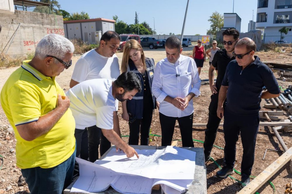 Mersin'e yeni Aile Sağlığı Merkezi yapılacak