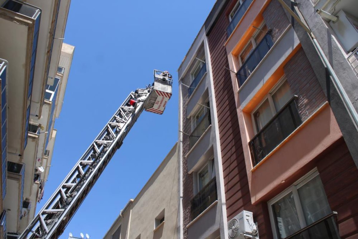 Kendisinden 3 gündür haber alınamıyordu, evde ölü bulundu