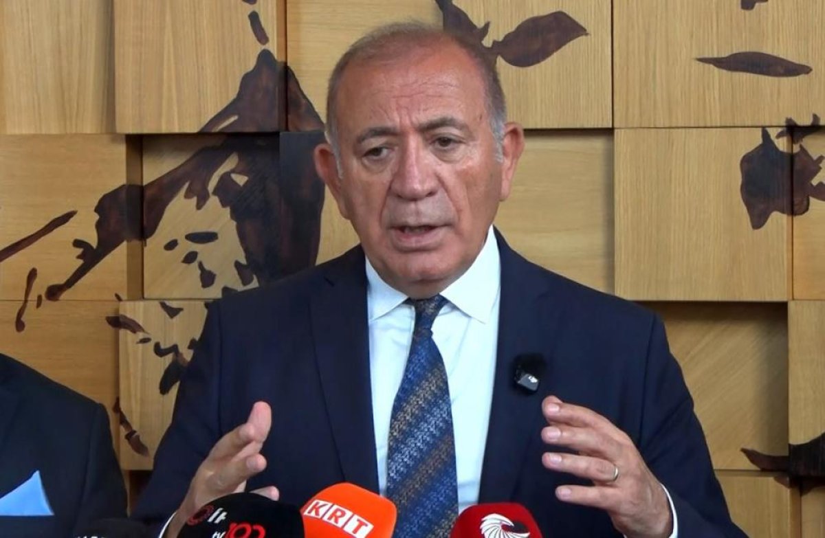CHP İstanbul İl Başkanı Gürsel Tekin: "İftiracı ve itirafçı ilişkileri olan kimse benim öz kardeşim de olsa partiyle ilişkisi kesilecek"