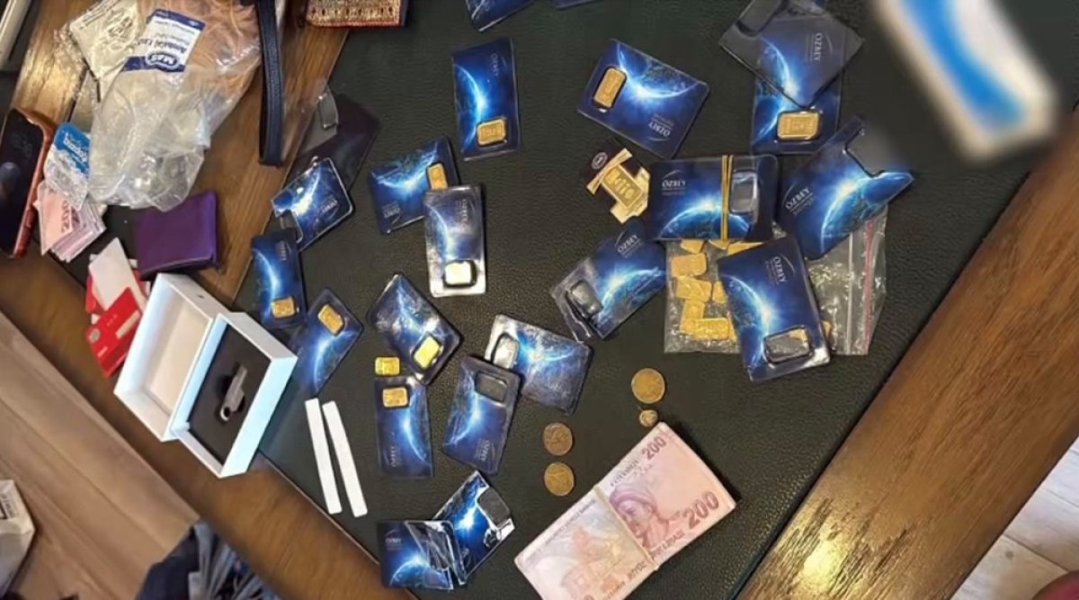  İçişleri Bakanlığı: "Hesaplarında 52 milyar lira işlem hacmi bulunan 253 şüpheli yakalandı"