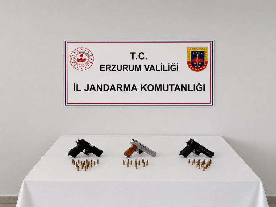 Erzurum'da düğün konvoyuna dev ceza: 4 gözaltı, 570 bin TL ceza ve araçlar trafikten men edildi