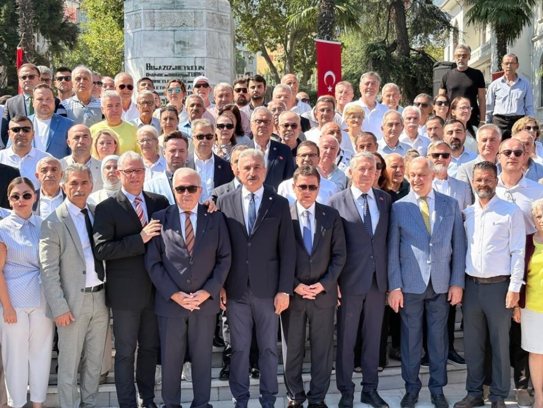 Bursa'da CHP'li belediye başkanı kalmadı