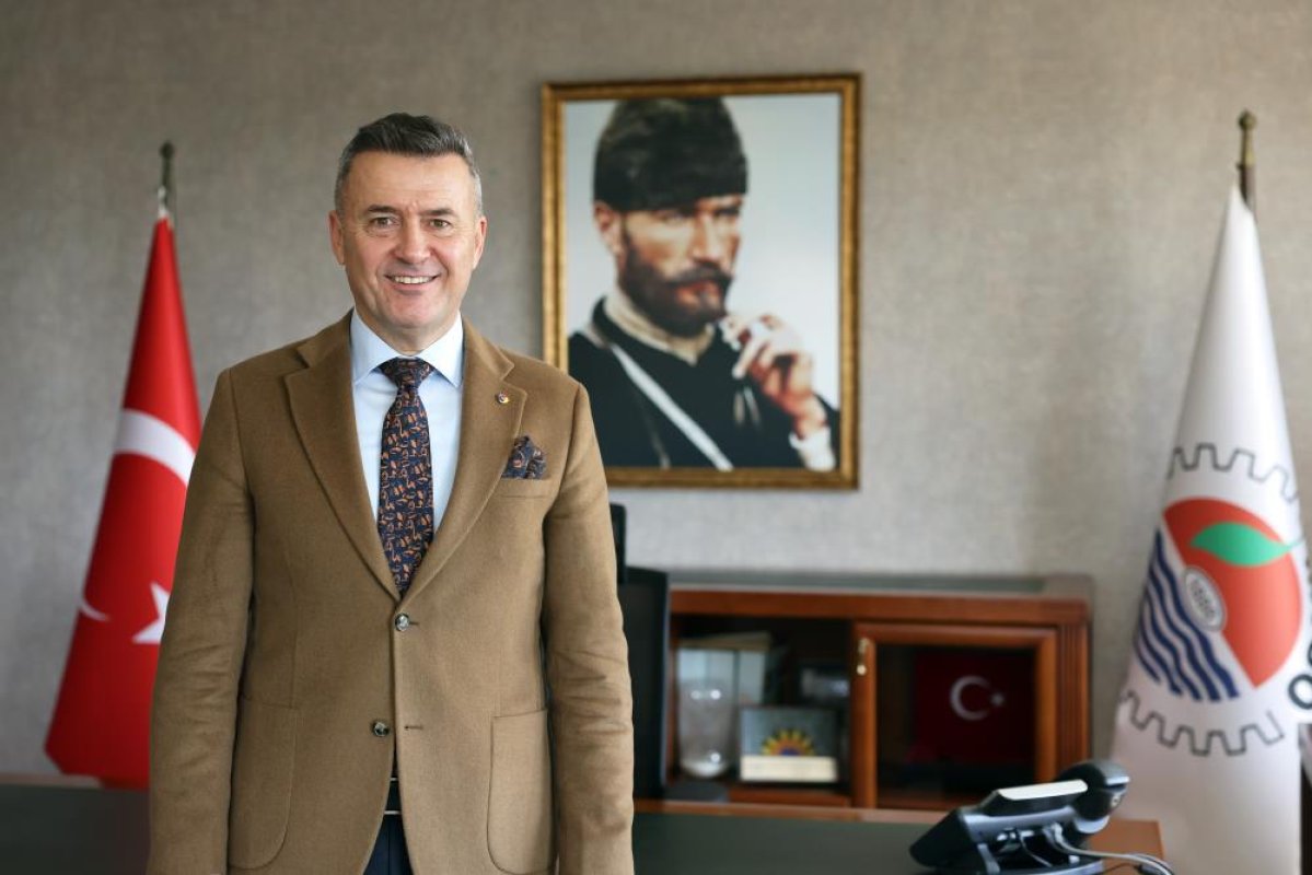 MTSO Başkanı Çakır: "Kilikya Yolu, Mersin'in turizmde yeni kalkınma rotası olacak"