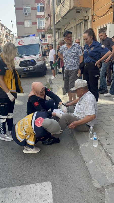 Yaşlı kardeşlerin miras kavgası kanlı bitti: Ağabeyine kurşun yağdırdı