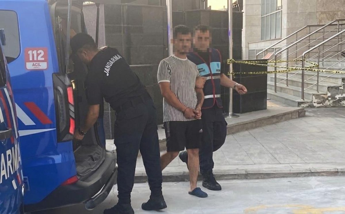 Kasklı saldırı olayı çözüldü: 3 şüpheli tutuklandı