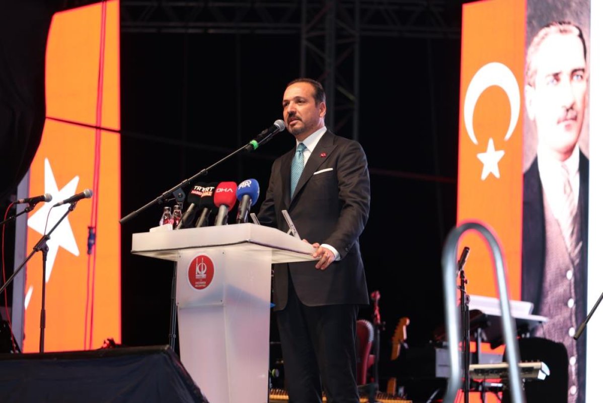  AK Parti Genel Başkan Yardımcısı Zorlu: "Mekke Ortak Savunma Anlaşmasıyla Türk dünyasının güney koridoru teminat altına alınıyor"