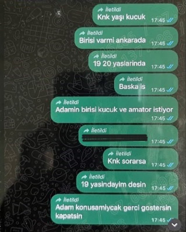 Ankara’da narkotik ve fuhuş operasyonunda 14 şüpheliye gözaltı