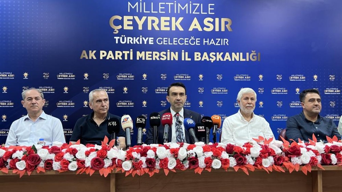 Başkan Aldemir: "Türkiye için çalışmayı sürdüreceğiz"