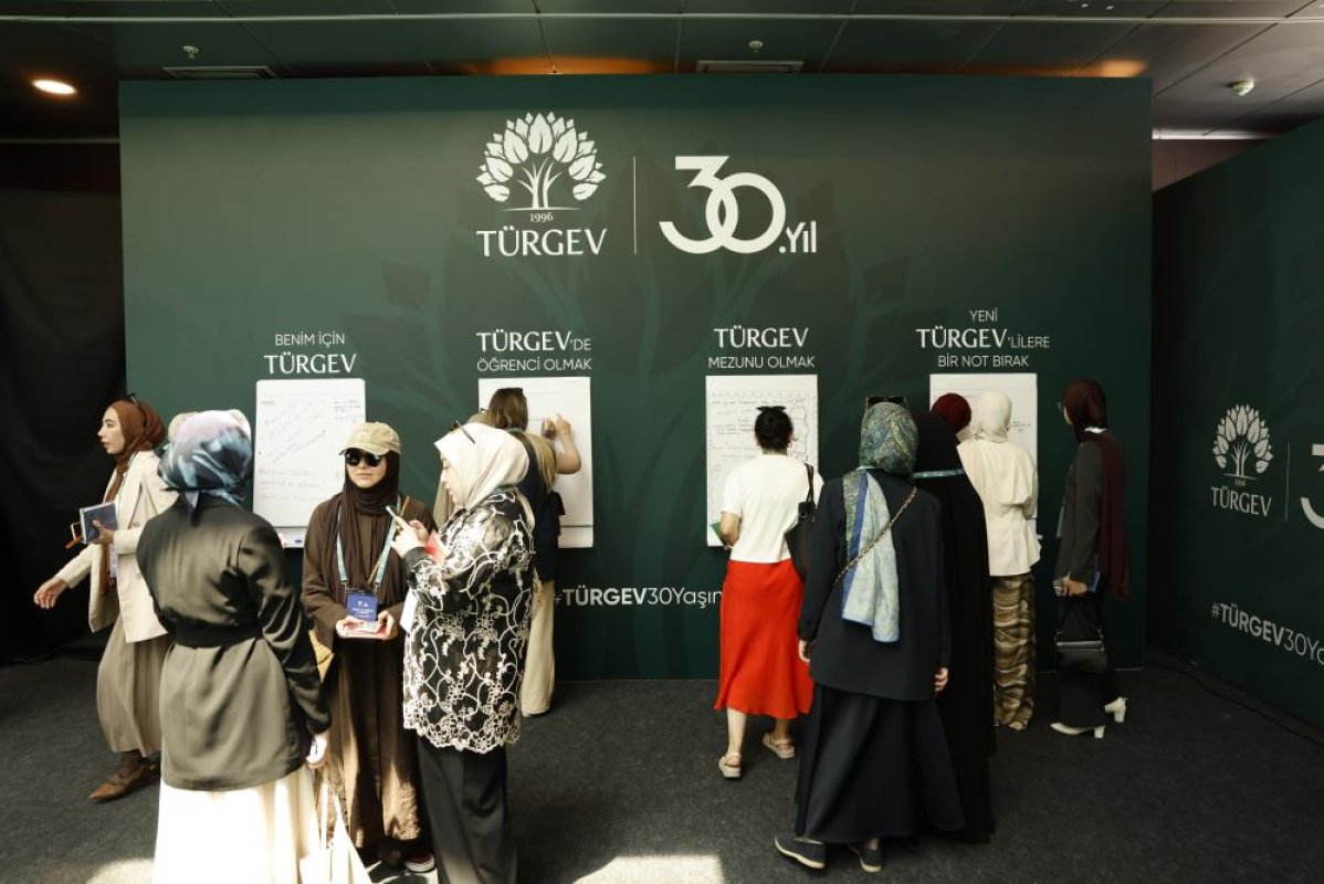 TÜRGEV'den yeni nesil dijital platform