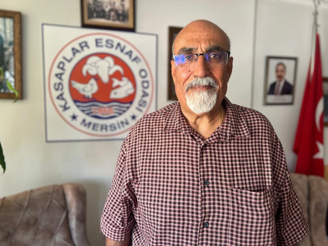 Mersin'de tek tırnaklı et tespitlerinin ardından kasaplardan uyarı