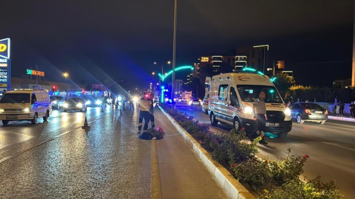 Balıkesir'de feci kaza: 1 çocuk hayatını kaybetti, 1 çocuk ağır yaralandı