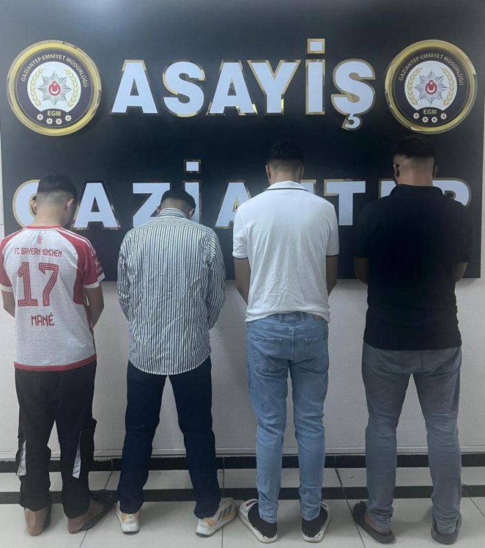 Gaziantep'te engelli genç kıza cinsel istismar iddiasına 5 tutuklama