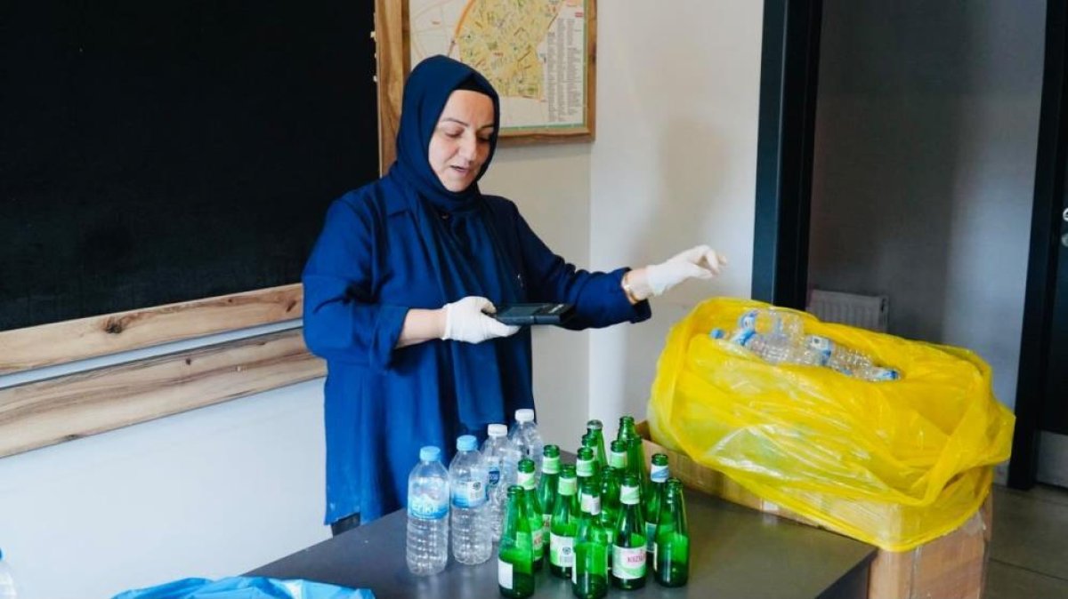 Türkiye'nin pilot bölgesi Ümraniye'de Depozito Yönetim Sistemi'ne yoğun ilgi: "15 gün bile olmadan 40 bin depozito topladık"