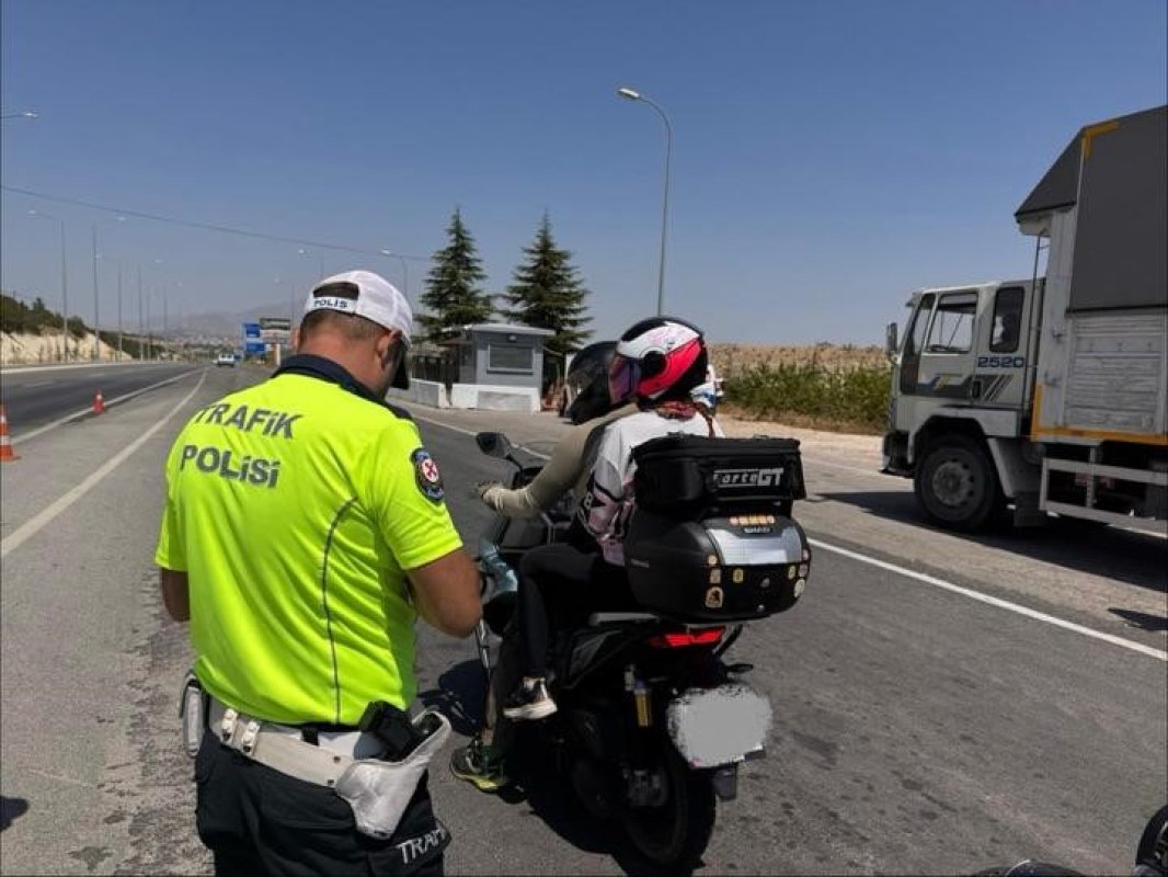Karaman'da polisin yakaladığı 7 kişi tutuklandı
