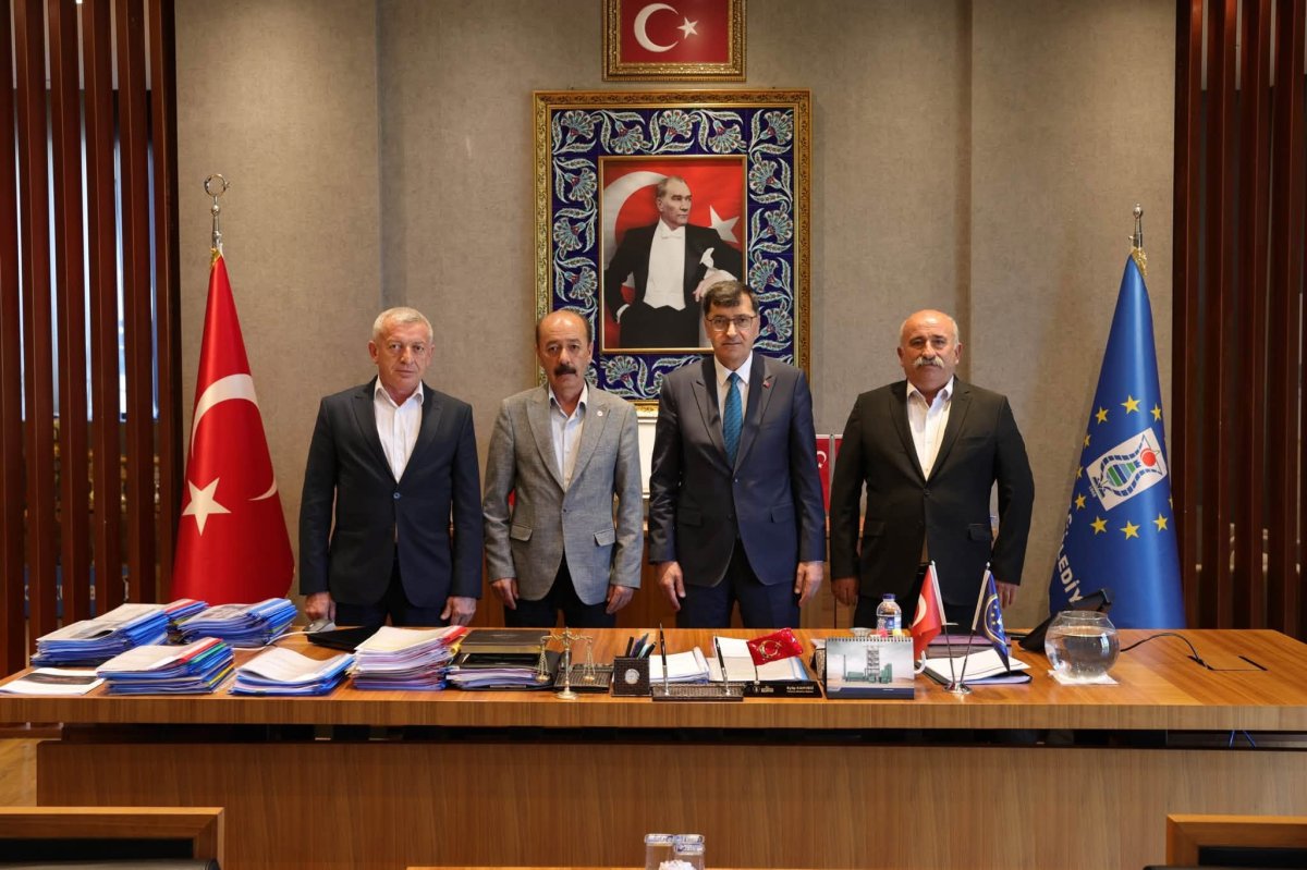 Kütahya'da yerel yönetimlerden 30 Ağustos Zafer Bayramı için iş birliği