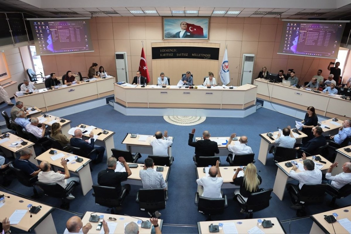 Denizli’ye tramvay geliyor