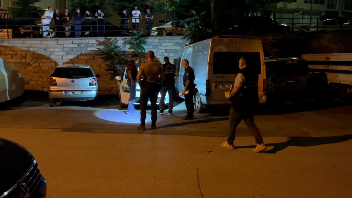 Niğde'de silahlı kavga: 1 yaralı