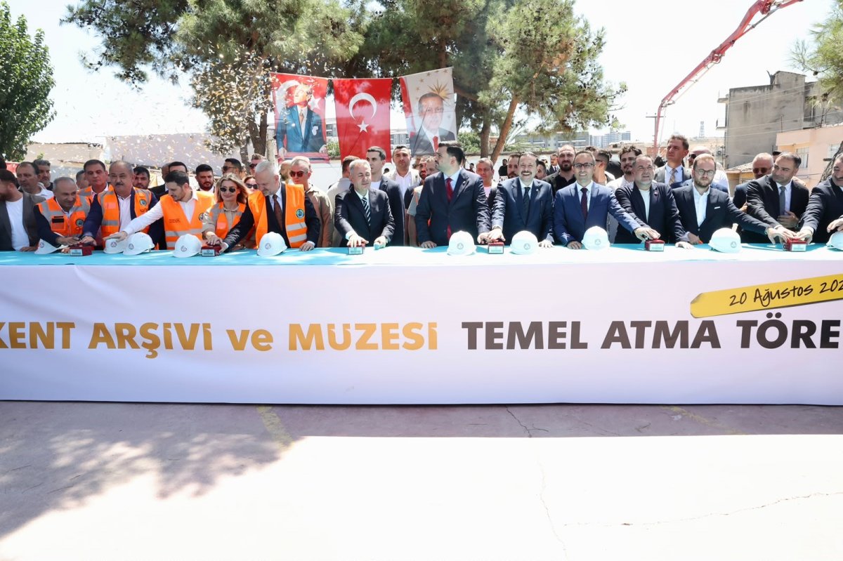 Menemen'de 100 yıllık müze hayali gerçek oluyor