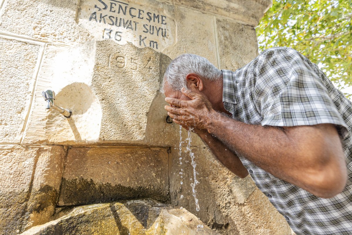 MESKİ’nin Gökler Deresi Projesi 25 bin kişiyi su sıkıntısından kurtardı