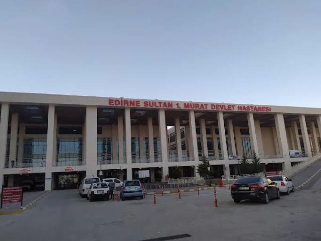 Edirne'de brusella vakası