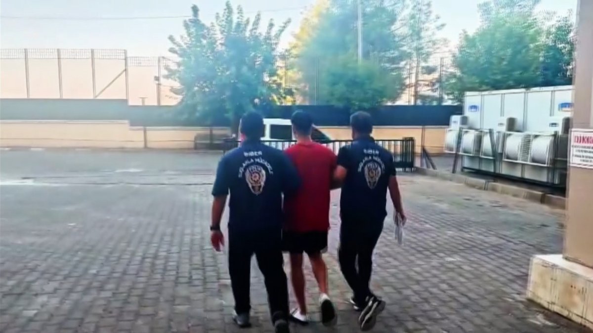 Sahte reklamla 60 bin lira dolandırdı, parayla cep telefonu satın alınca yakalandı