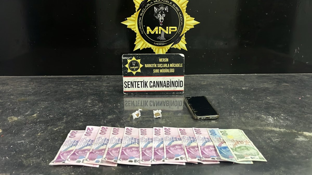 Mersin'de siber dolandırıcılık operasyonu: 6 şüpheli tutuklandı