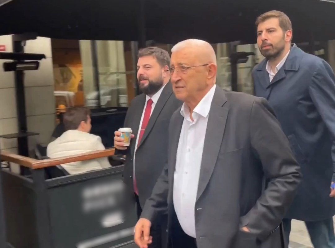 Ekrem İmamoğlu'nun babası Hasan İmamoğlu hakkında suç duyurusu talebi
