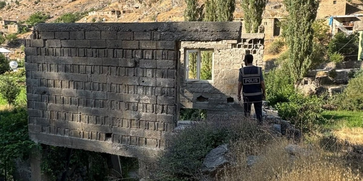 Şırnak'ta "narko-alan" uygulaması
