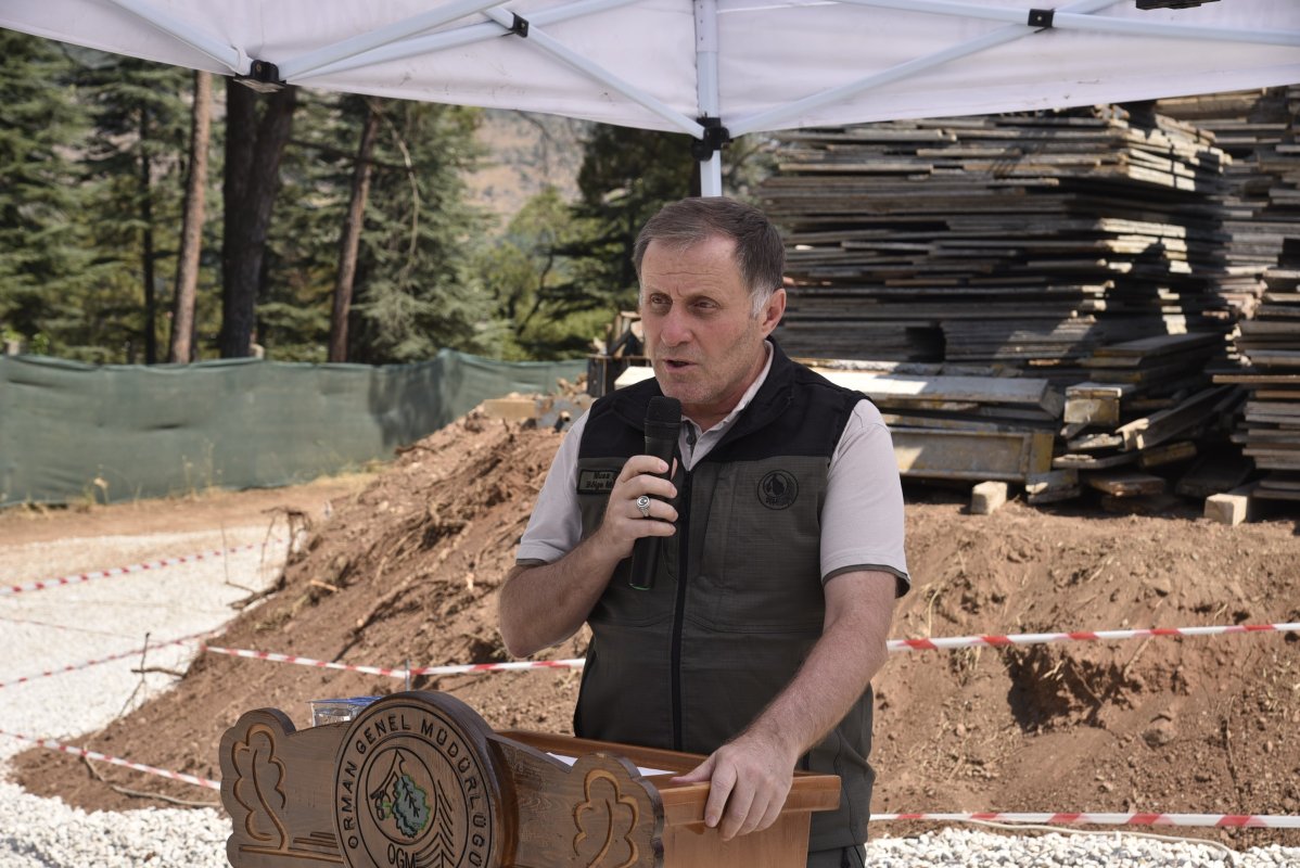 "Ormanın Başkenti" Dursunbey'e 174 milyon liralık dev yatırım