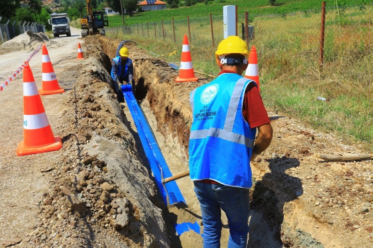 DESKİ'den Karaismailler'e 32,7 milyon liralık yatırım