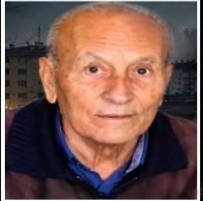 Yaşlı adamdan haber alınamıyor