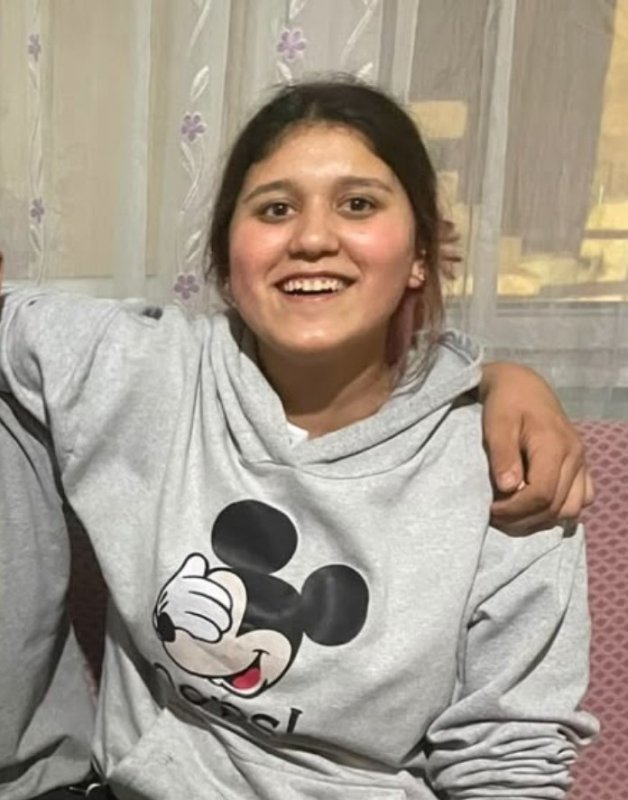 Bakkala gidiyorum diyerek evden çıkan kız 7 gündür aranıyor
