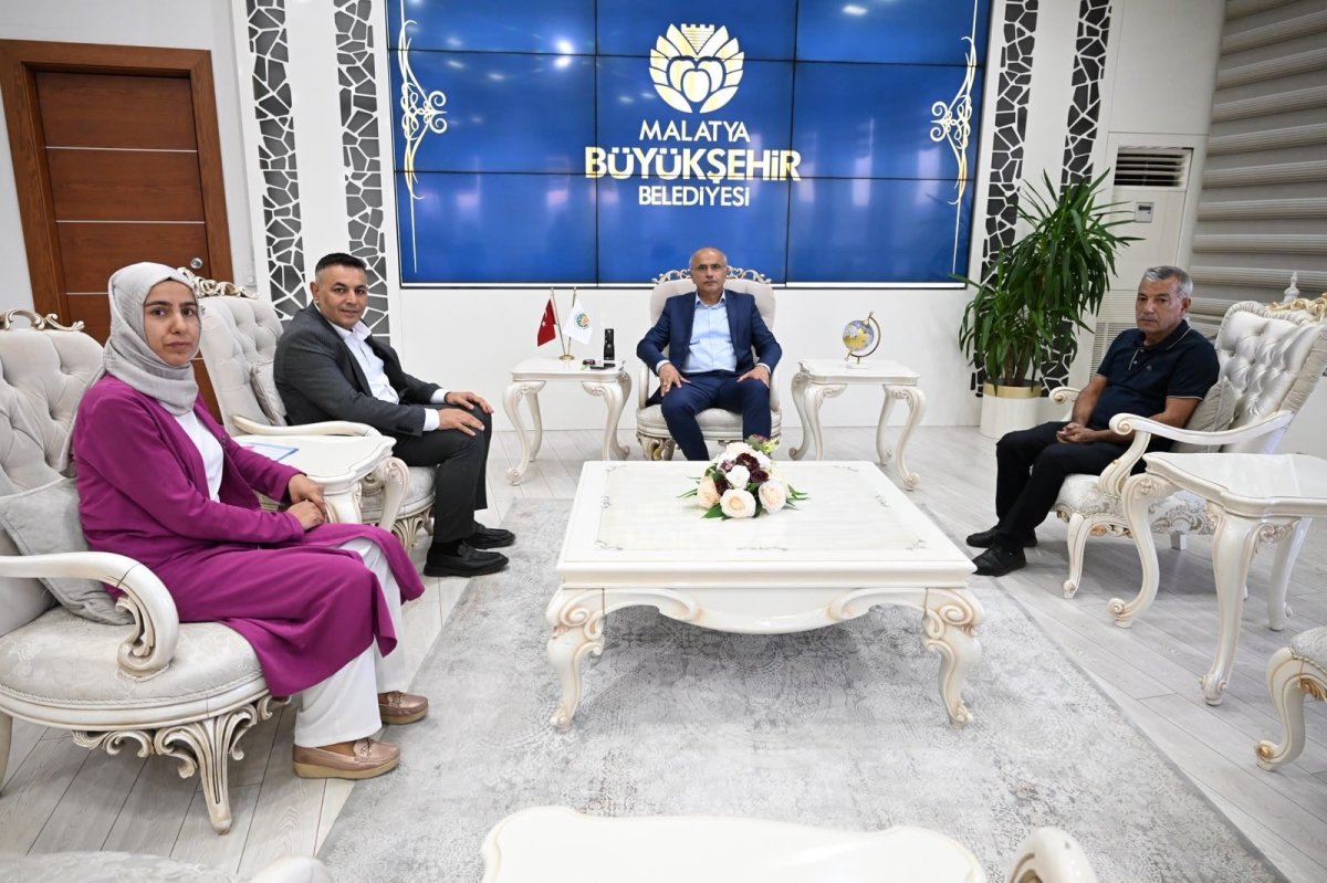 Malatya'da J plakalı araçların çalışma süresi yıl sonuna kadar uzatıldı